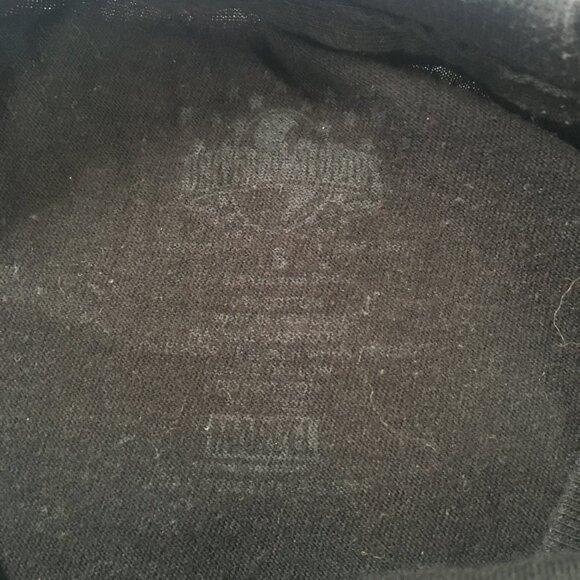 Marvel Spiderman T Shirt Mens Small S Black Short Sleeve Universal Studios - Picture 8 of 10